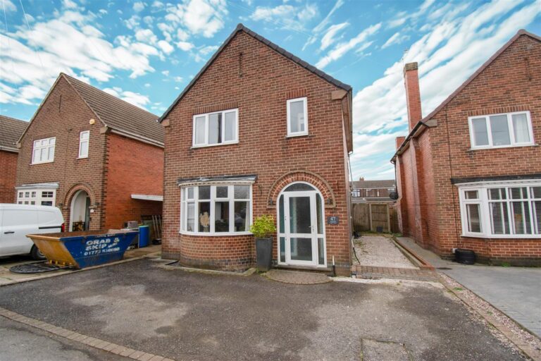 Derwent Road, Ripley