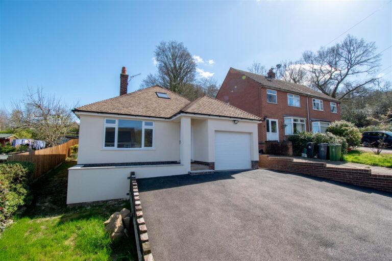 Hawkins Drive, Ambergate, Belper